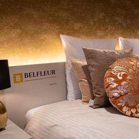 Hotel Belfleur Houthalen-Helchteren Eksteriør bilde