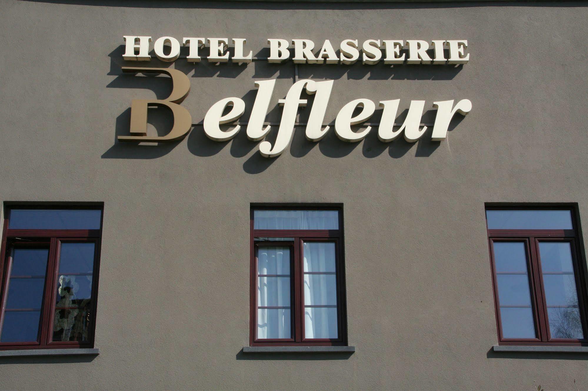 Hotel Belfleur Houthalen-Helchteren Eksteriør bilde